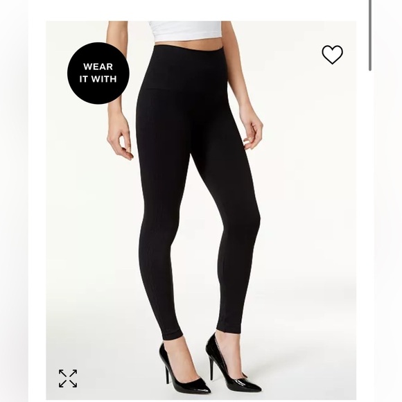 SPANX Look at Me Leggings SP - Picture 3 of 11